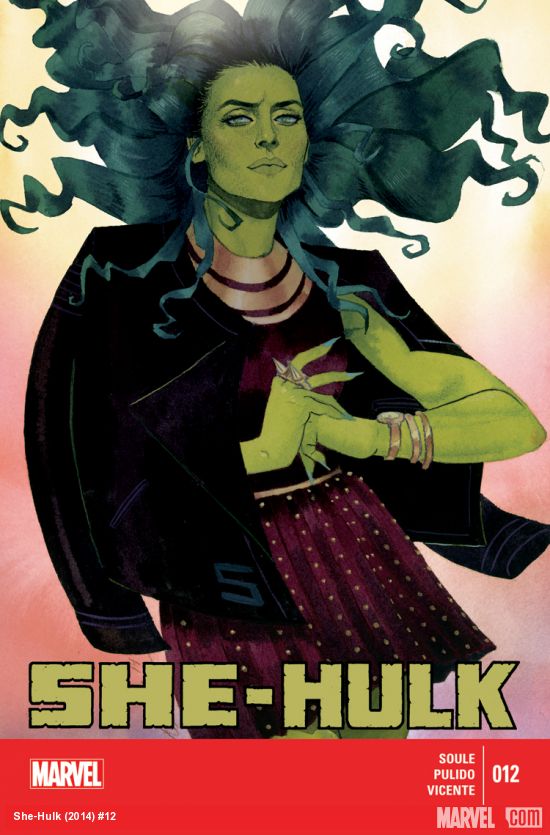 She-Hulk (2014) #12