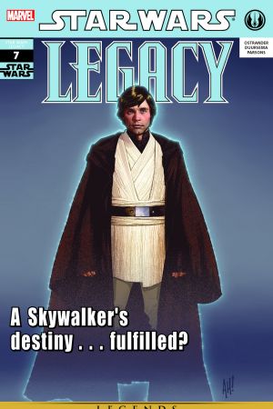 Star Wars: Legacy (2006) #7