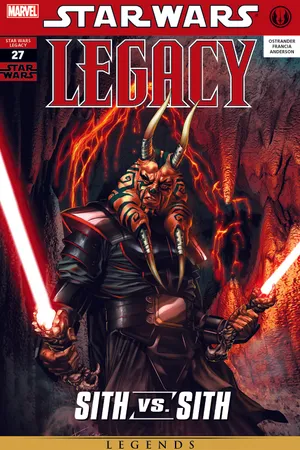 Star Wars: Legacy (2006) #27 | Comic Issues | Marvel