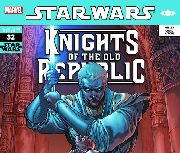 Star Wars: Knights Of The Old Republic (2006) #32