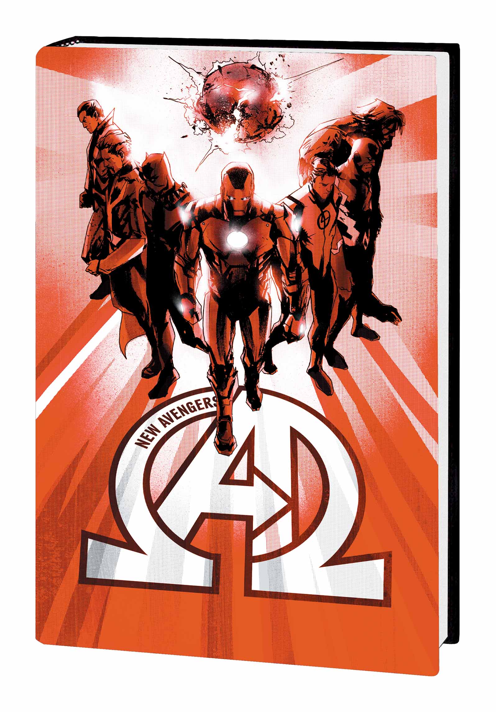 New Avengers by Jonathan Hickman (Trade Paperback)