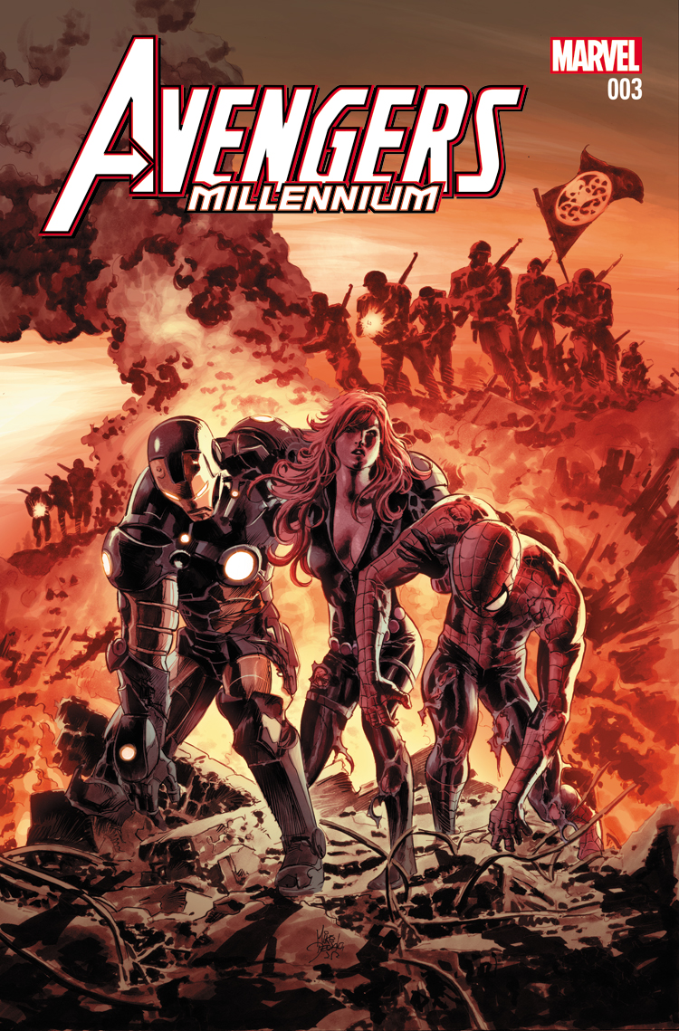 Avengers: Millennium (2015) #3