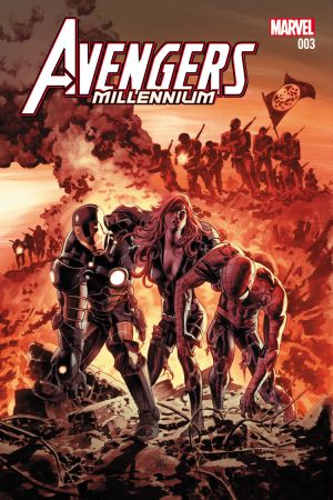 Avengers: Millennium #3 