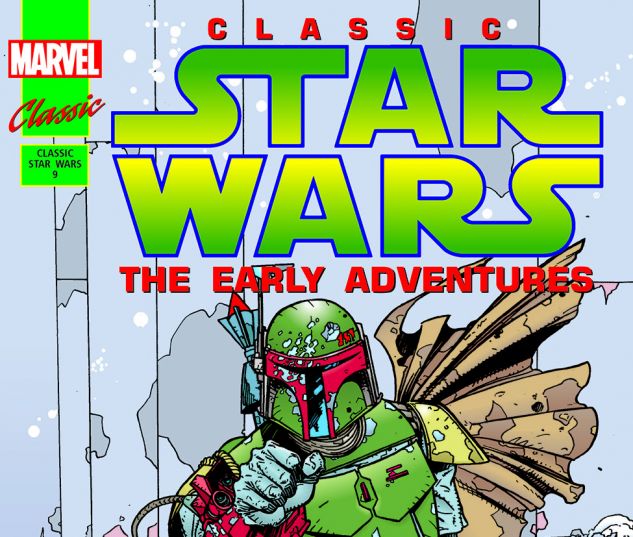 Classic Star Wars: The Early Adventures (1994) #9