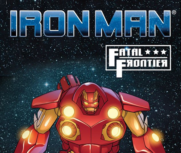 Iron Man Infinite Digital Comic (2013) #2