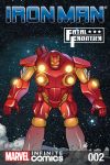 Iron Man Infinite Digital Comic (2013) #2