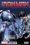 Iron Man Infinite Digital Comic (2013) #9