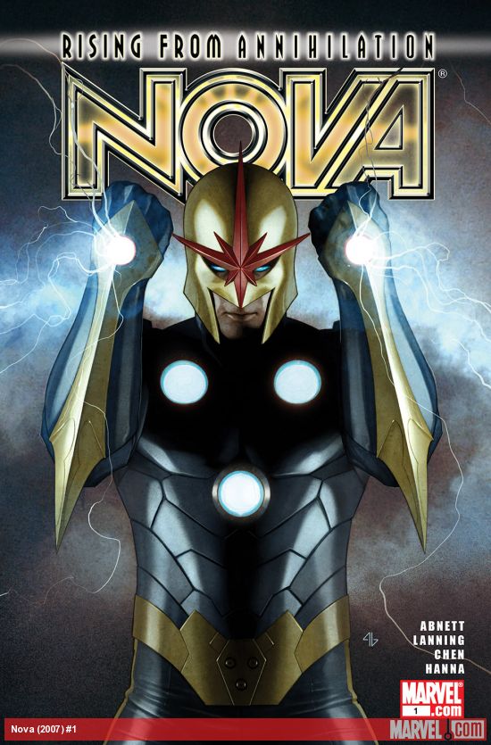 Nova (2007) #1