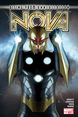 Nova (2007) #1
