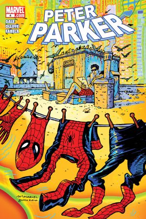 Peter Parker (2009) #4