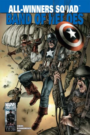 All-Winners Squad: Band of Heroes (2011) #2