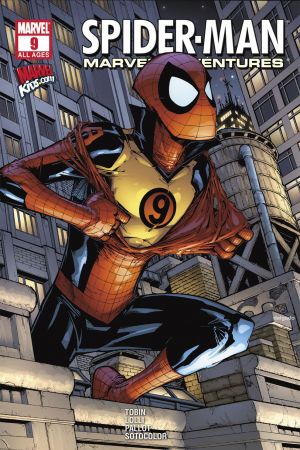 Spider-Man Marvel Adventures #9 