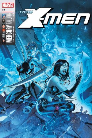 New X-Men #33 