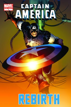 Captain America: Rebirth #1 