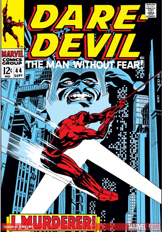 Daredevil (1964) #44
