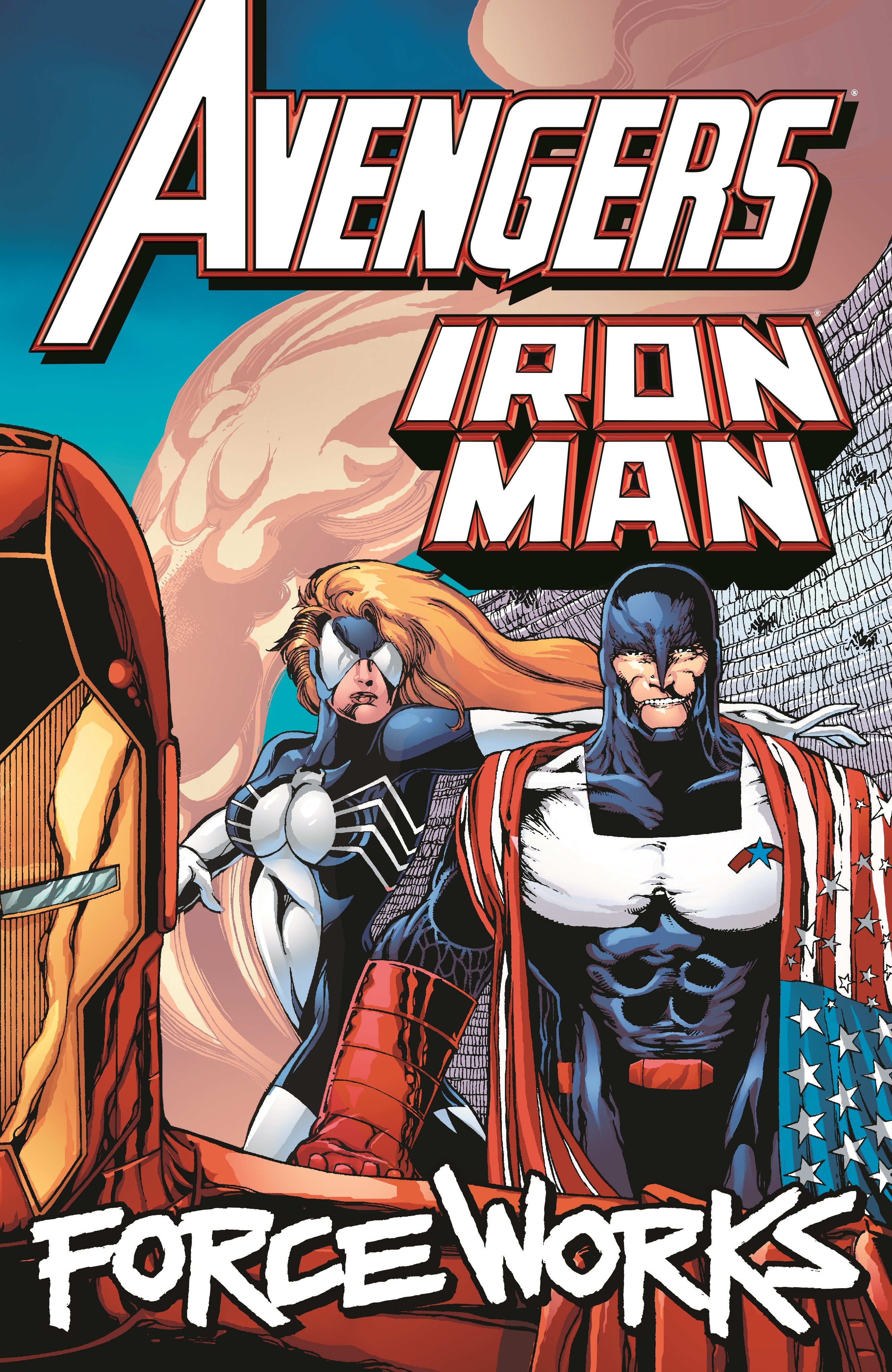 Avengers/Iron Man: Force Works (Trade Paperback)