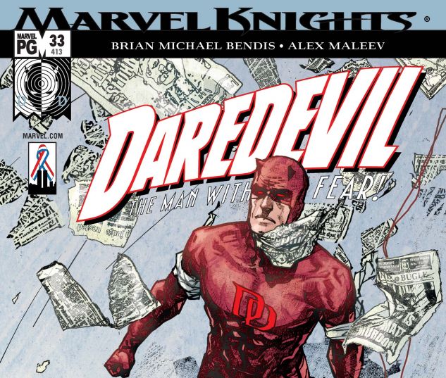 Daredevil (1998) #33