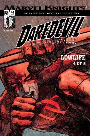 Daredevil #44 