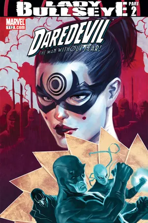 Daredevil (1998) #112