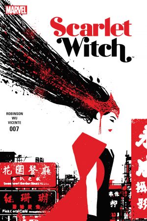 Scarlet Witch (2015) #7