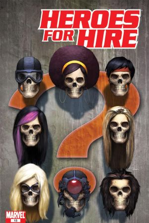 Heroes for Hire #15 