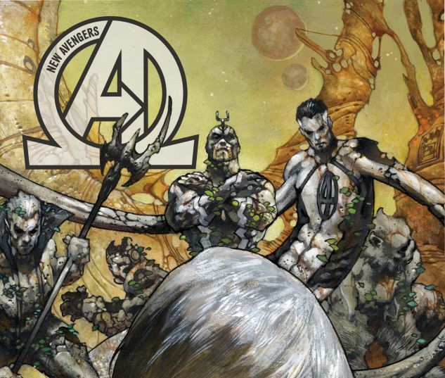 New Avengers (2013) #15