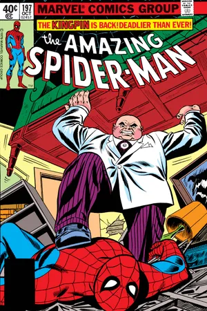 The Amazing Spider-Man (1963) #197