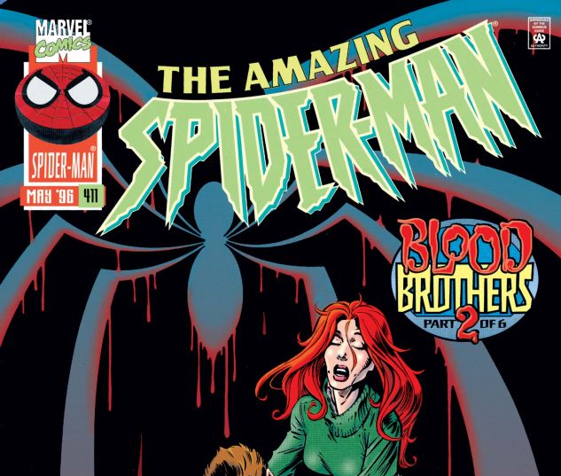 Amazing Spider-Man (1963) #411