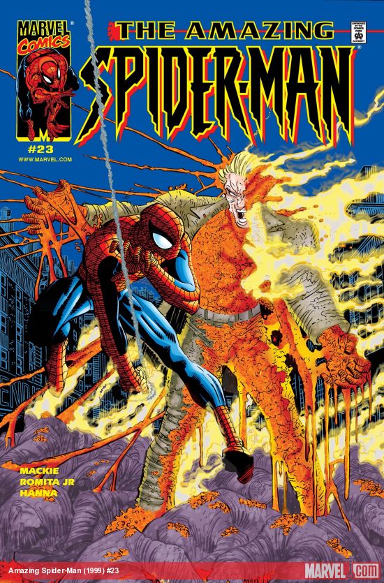 Amazing Spider-Man (1999) #23