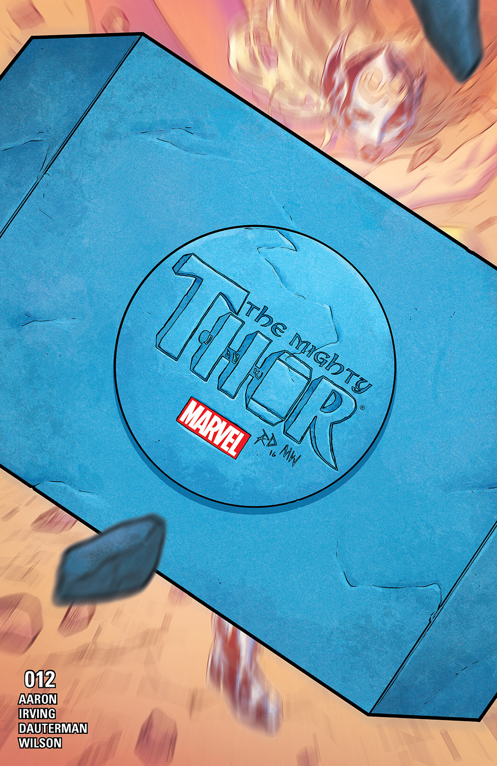 Mighty Thor (2015) #12