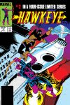Hawkeye (1983) #2