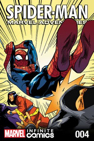 Spider-Man: Marvel Adventures (2016) #4