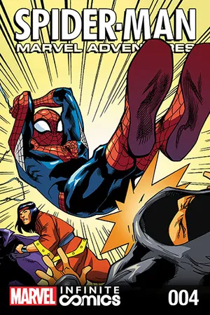 Spider-Man (2016) #4