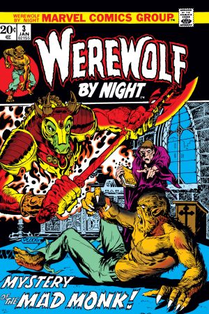 Werewolf by Night (1972) #3