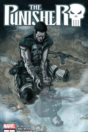 The Punisher (2011) #5