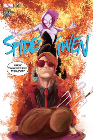 Spider-Gwen #14 