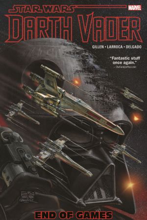 Star Wars: Darth Vader Vol. 4 - End of Games (Trade Paperback)