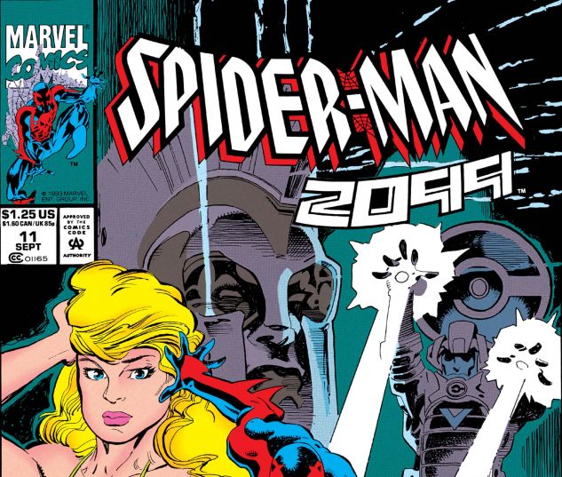 SPIDER-MAN 2099 (1992) #11