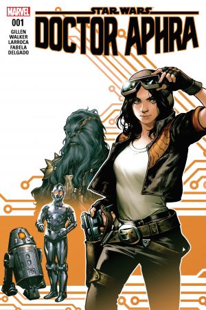 Star Wars: Doctor Aphra (2016) #1