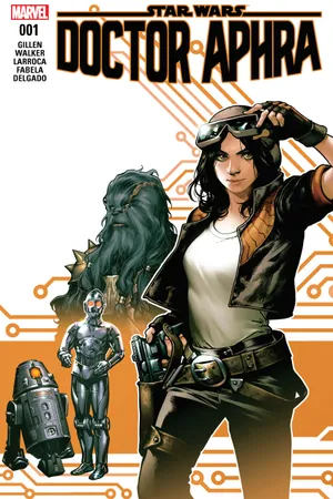 Star Wars: Doctor Aphra (2016) #1