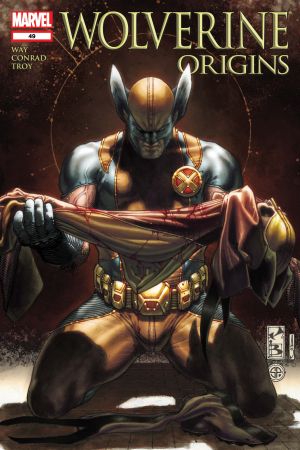 Wolverine Origins #49 