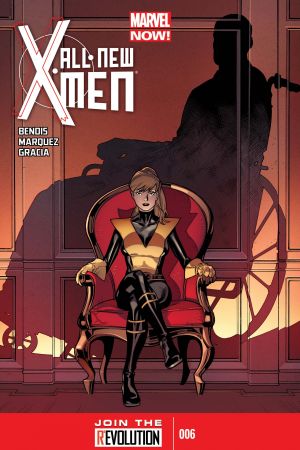 All-New X-Men #6 