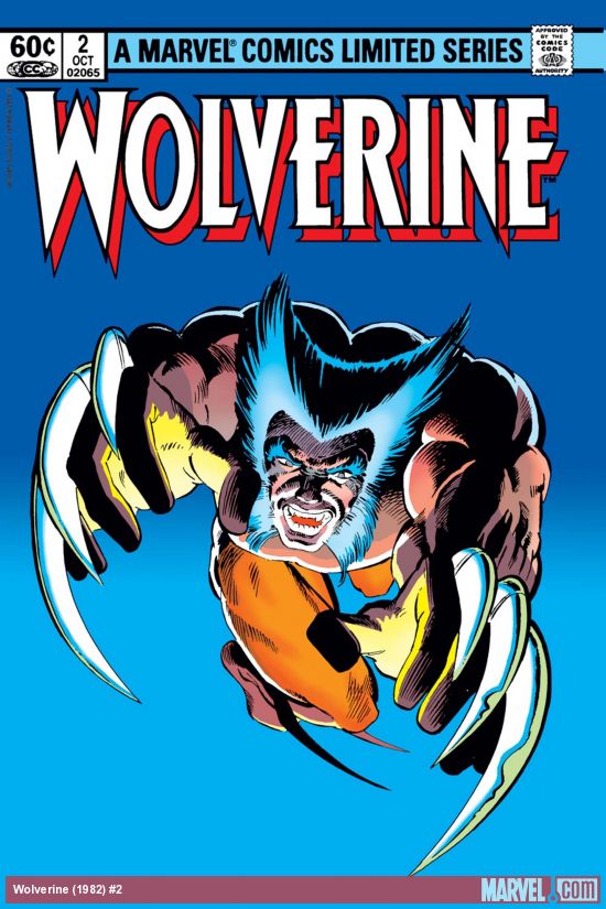 Wolverine (1982) #2
