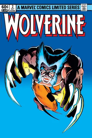 アメコミリーフ Wolverine #2 マーベルコミックス Wolverine (1982) #2 | Comic Issues | Marvel
