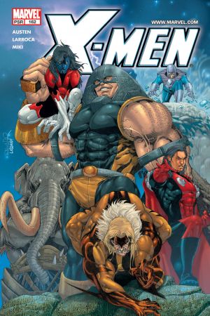 X-Men #162