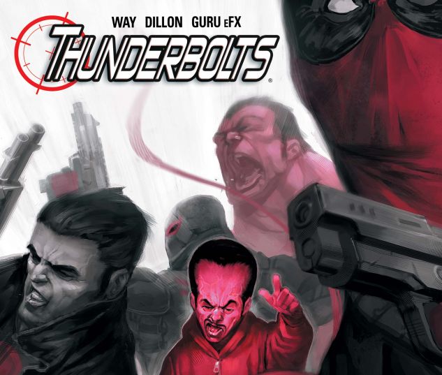 Thunderbolts (2012) #5