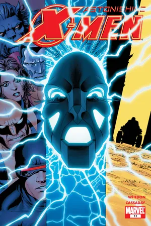 Astonishing X-Men (2004) #11