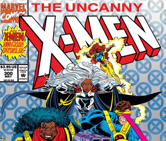 Uncanny X-Men (1963) #300