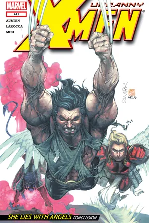 Uncanny X-Men (1963) #441