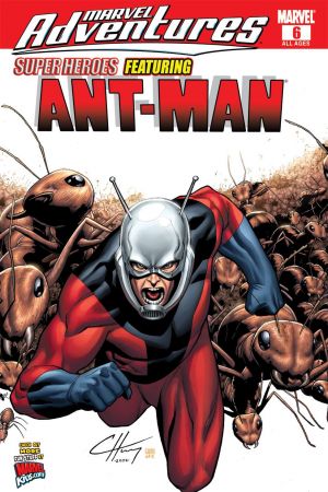 Marvel Adventures Super Heroes (2008) #6
